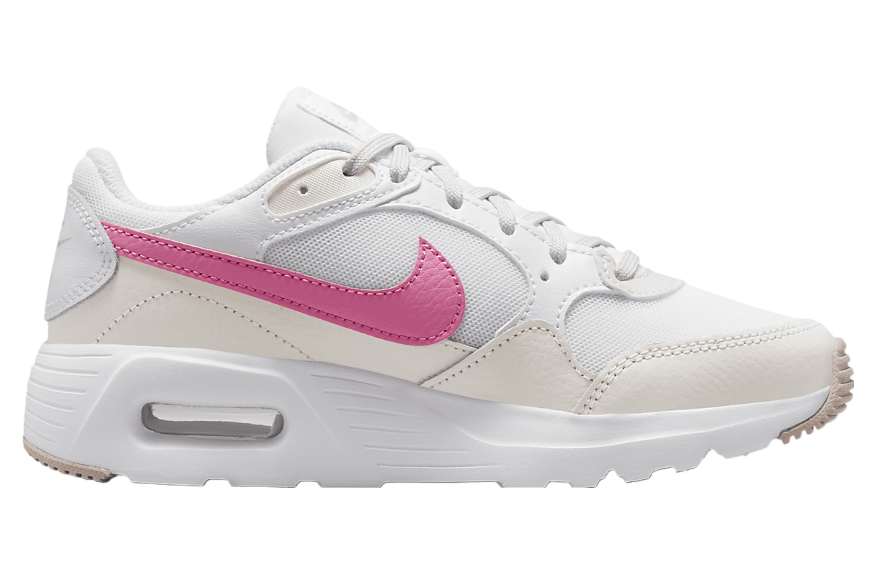 Nike Air Max SC GS White / Playful Pink