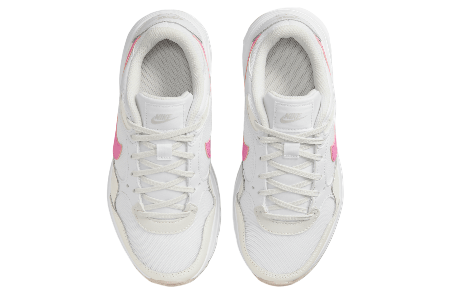 Nike Air Max SC GS White / Playful Pink