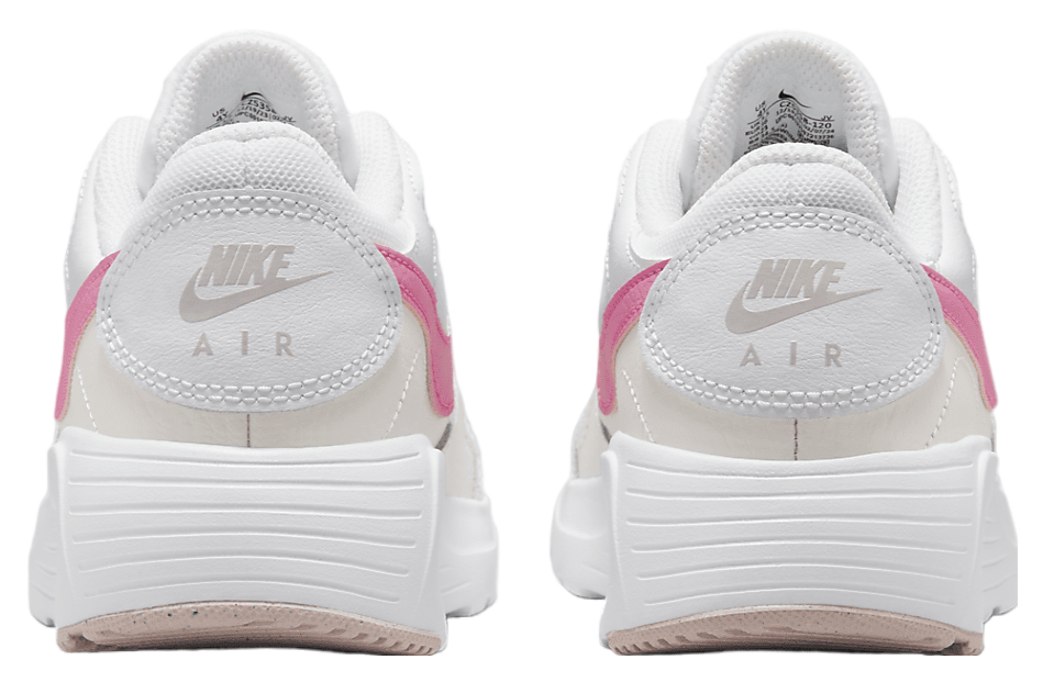 Nike Air Max SC GS White / Playful Pink