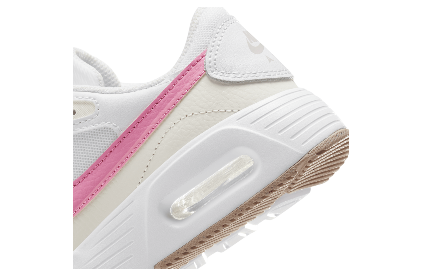 Nike Air Max SC GS White / Playful Pink