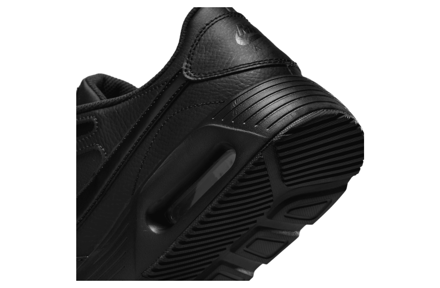 Nike Air Max SC Leather Black