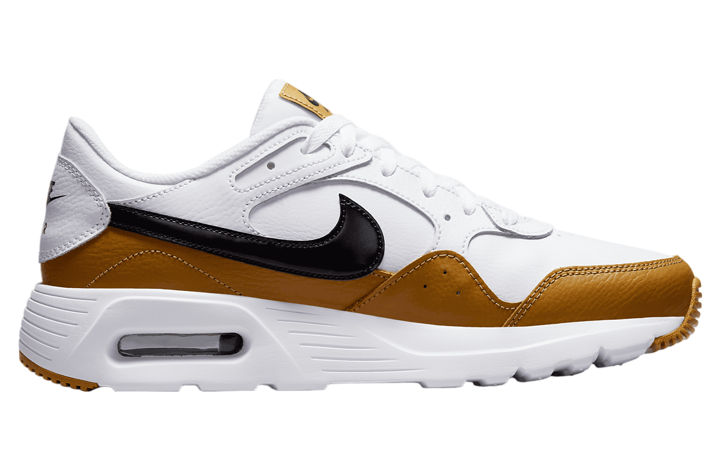 Nike Air Max SC Leather White / Wheat