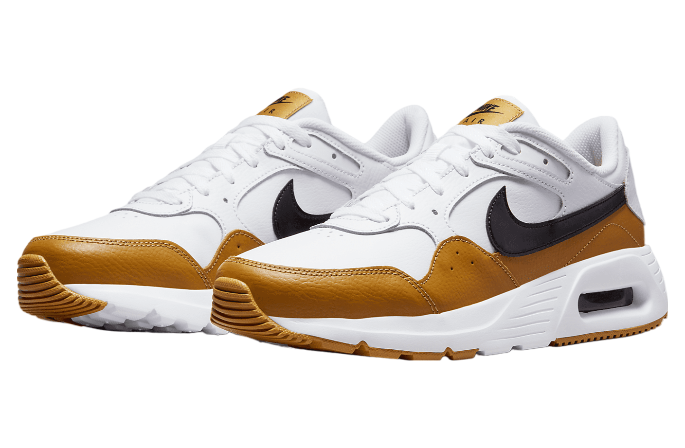 Nike Air Max SC Leather White / Wheat