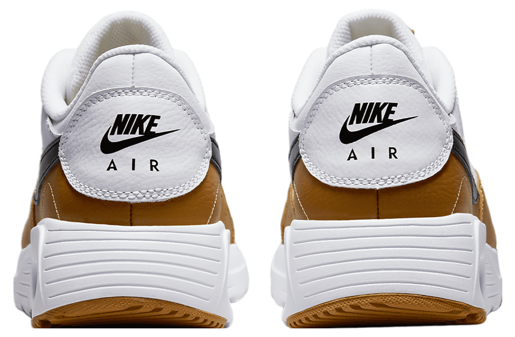 Nike Air Max SC Leather White / Wheat