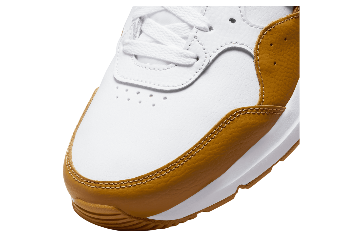 Nike Air Max SC Leather White / Wheat