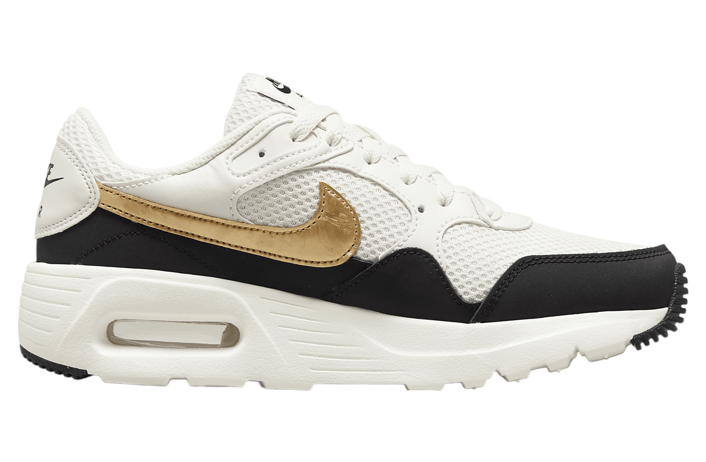 Nike Air Max SC SE WMNS Phantom / Metallic Gold / Black