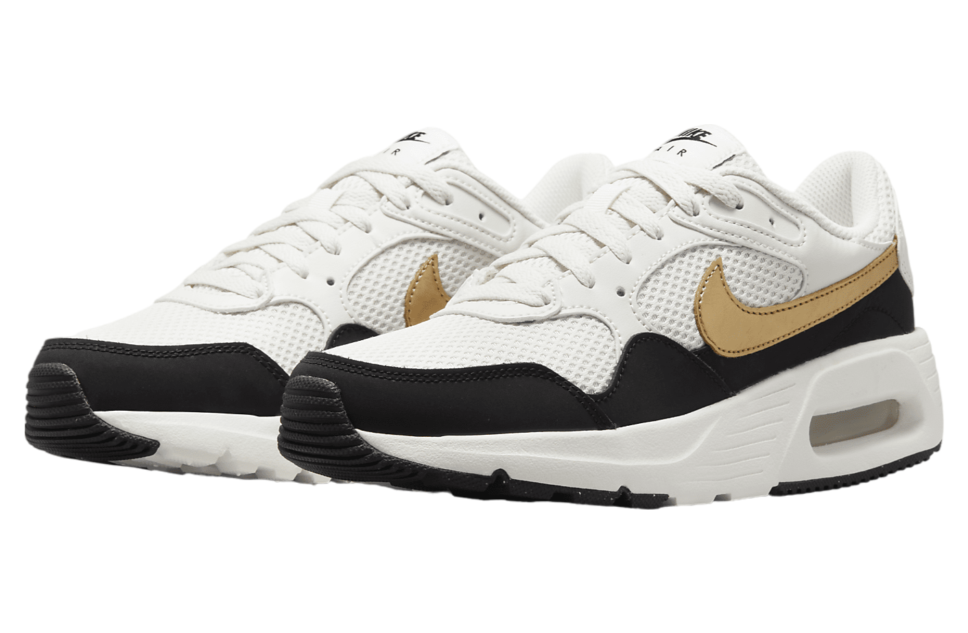 Nike Air Max SC SE WMNS Phantom / Metallic Gold / Black