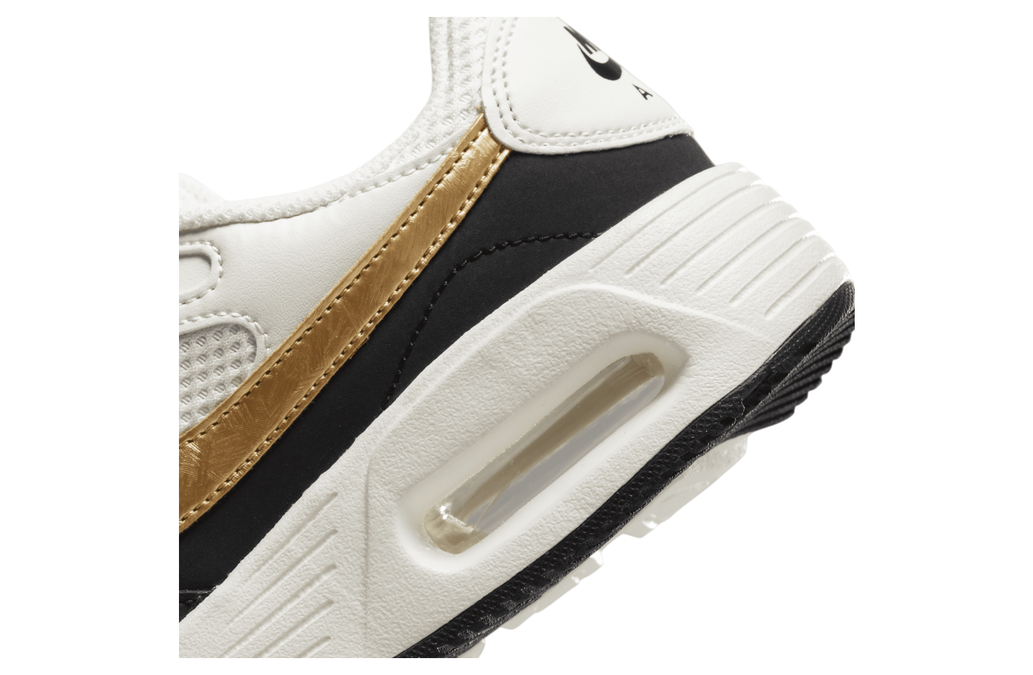 Nike Air Max SC SE WMNS Phantom / Metallic Gold / Black