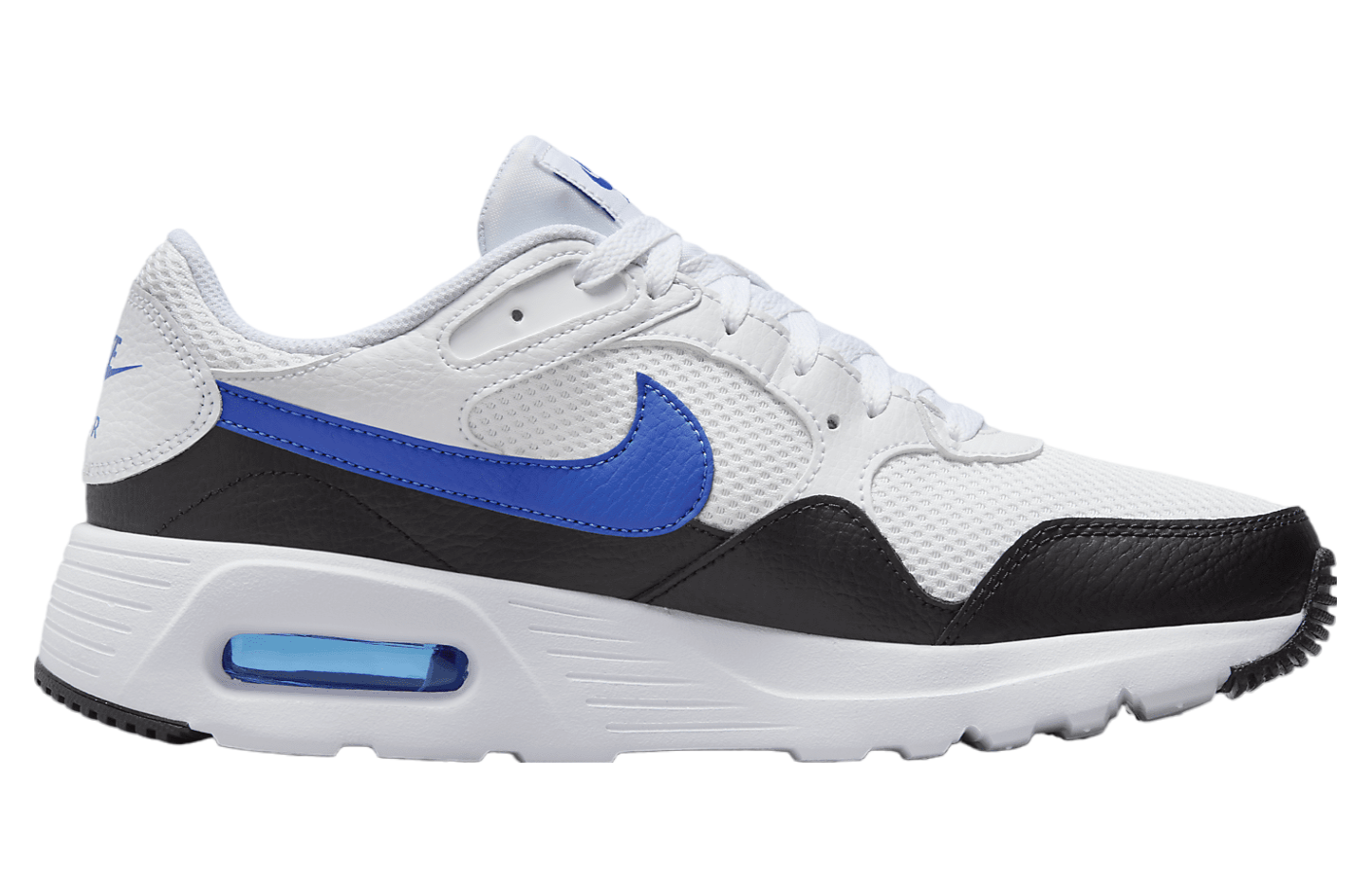 Nike Air Max SC White / Black / Game Royal