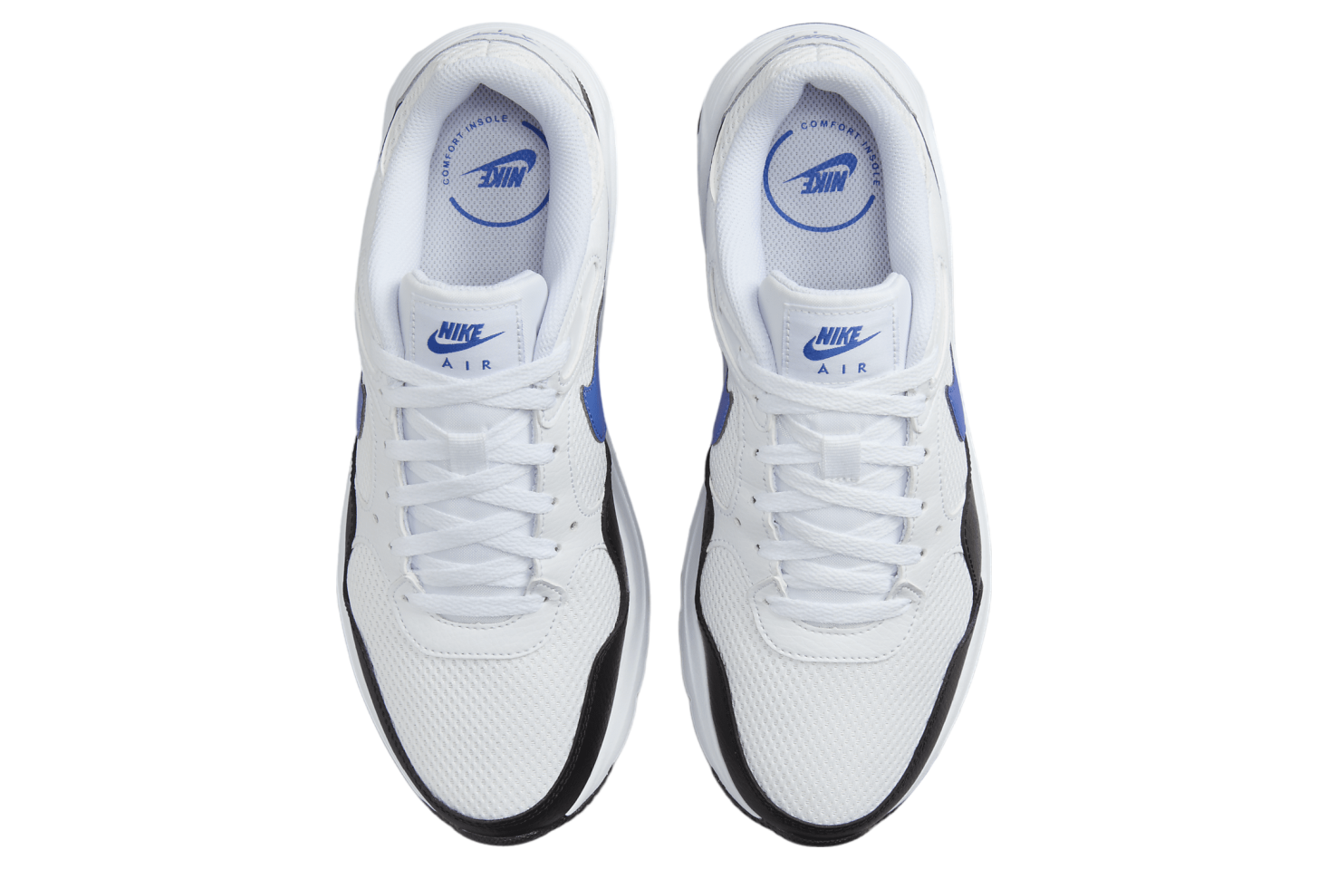 Nike Air Max SC White / Black / Game Royal