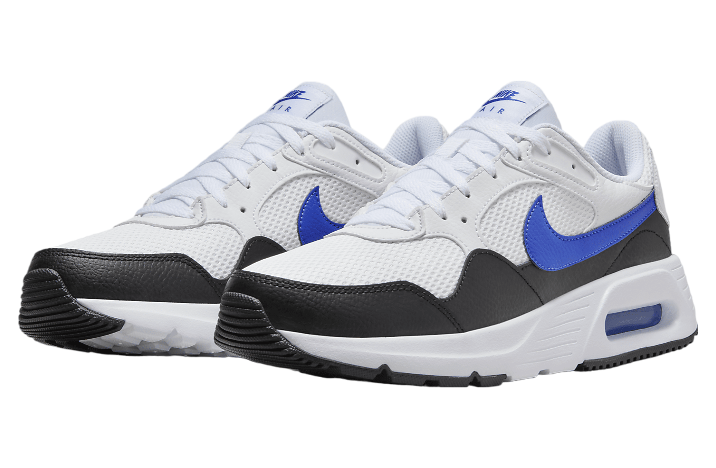 Nike Air Max SC White / Black / Game Royal