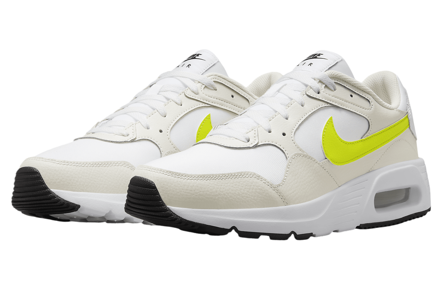 Nike Air Max SC White / Phantom Cyber