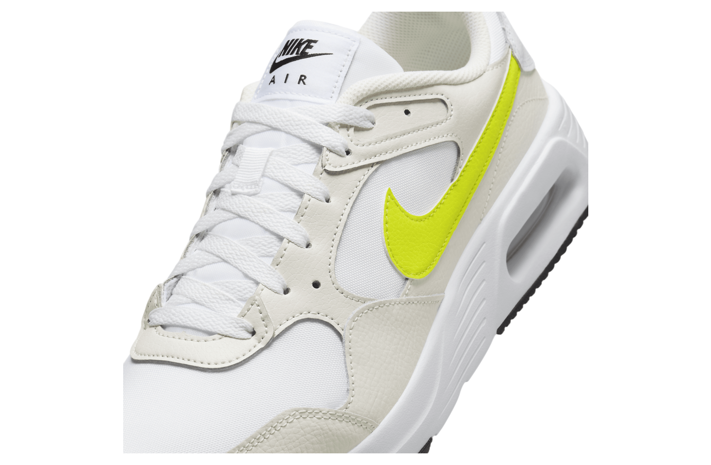 Nike Air Max SC White / Phantom Cyber