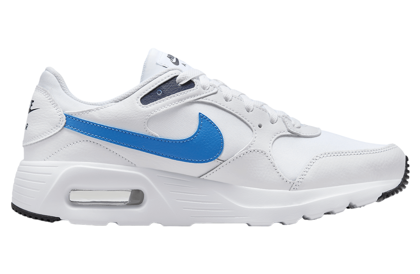 Nike Air Max SC White / Thunder Blue