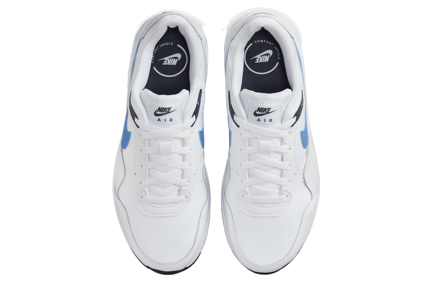 Nike Air Max SC White / Thunder Blue