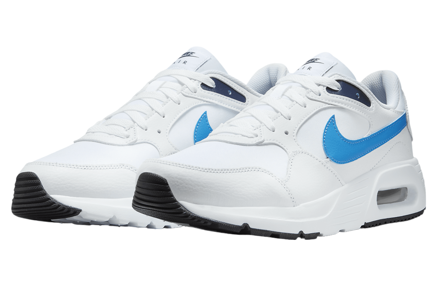 Nike Air Max SC White / Thunder Blue