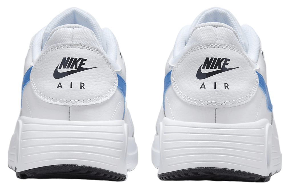 Nike Air Max SC White / Thunder Blue