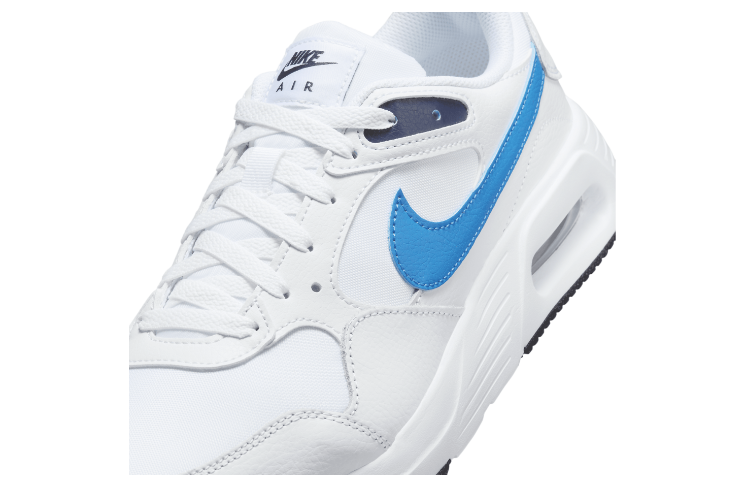 Nike Air Max SC White / Thunder Blue