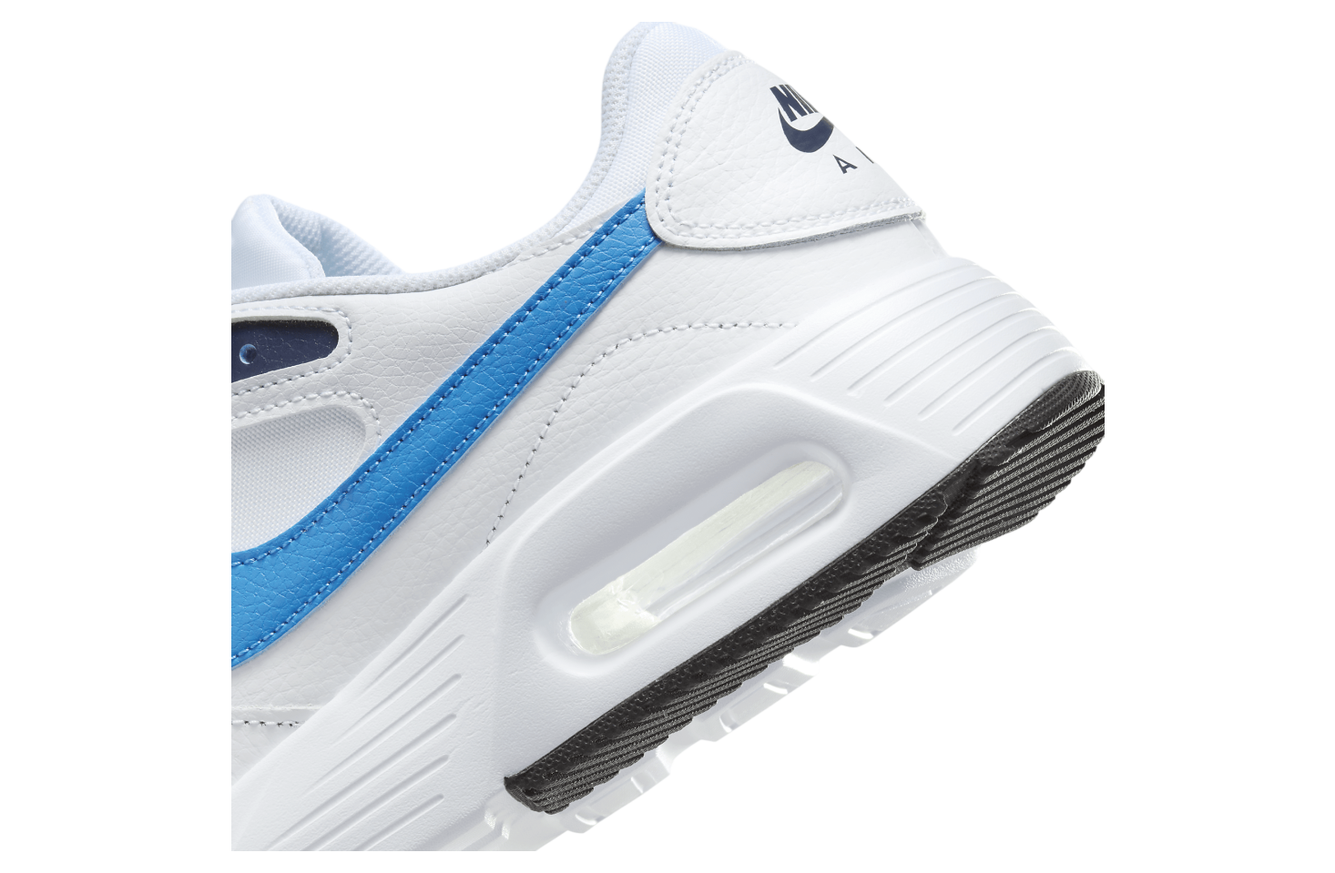 Nike Air Max SC White / Thunder Blue