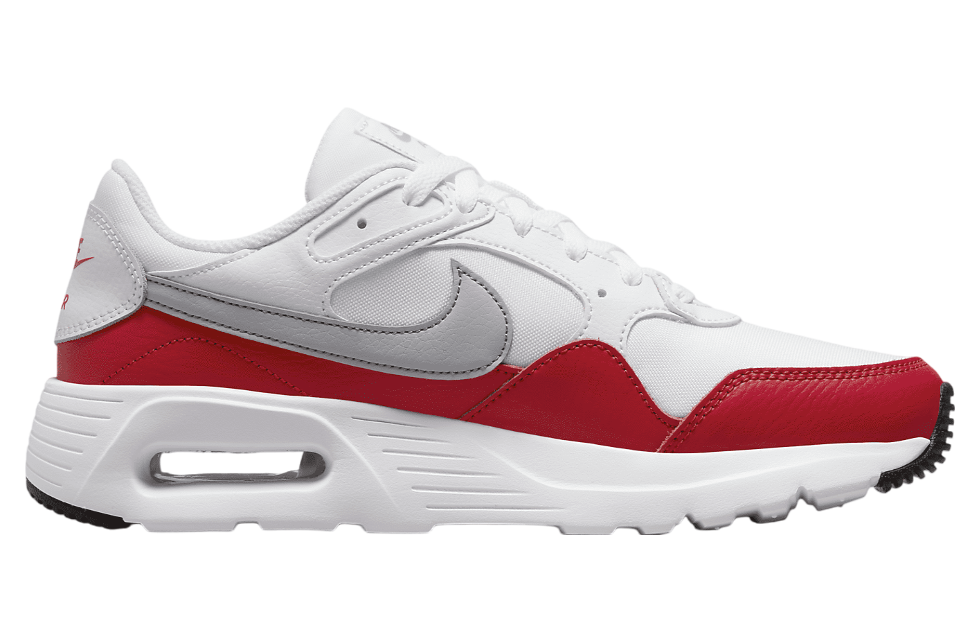 Nike Air Max SC White / University Red