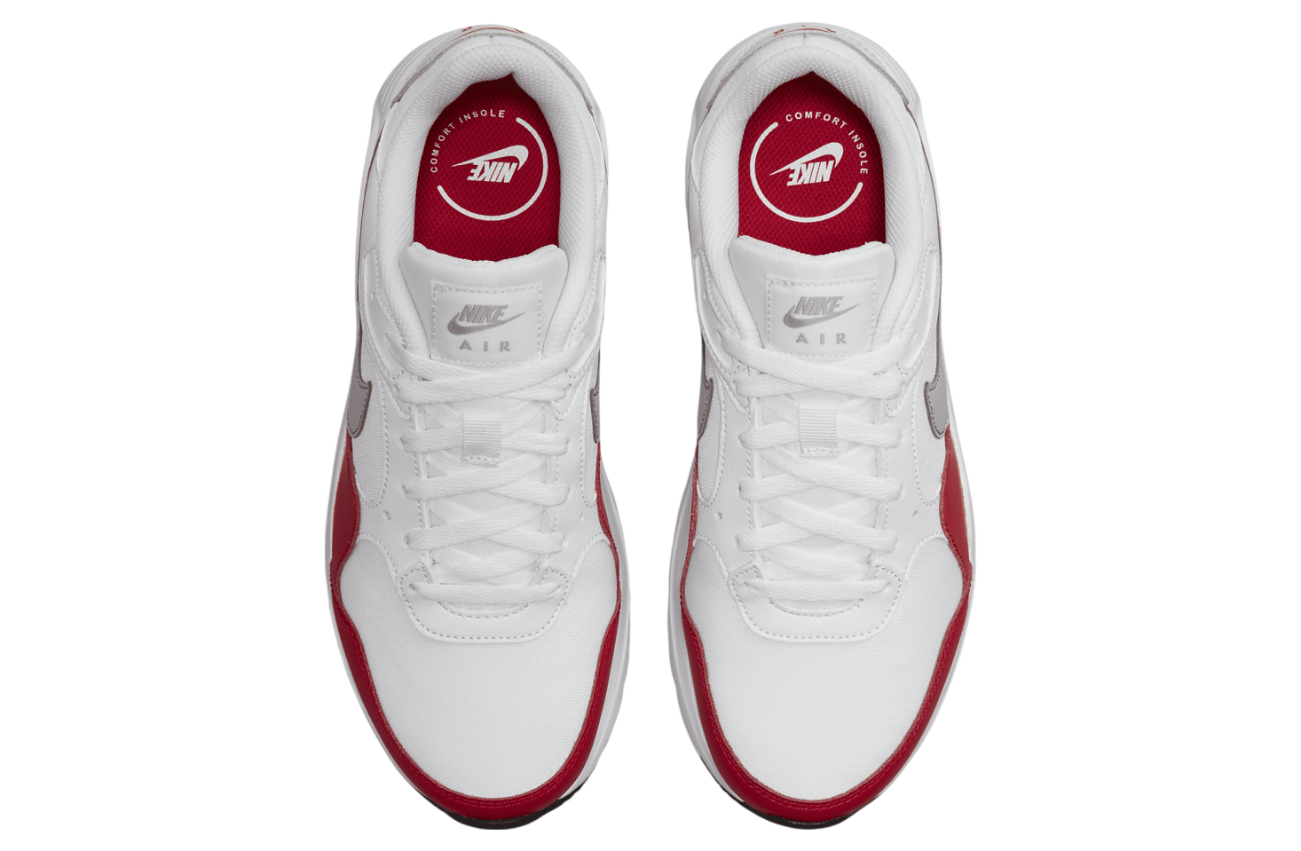 Nike Air Max SC White / University Red