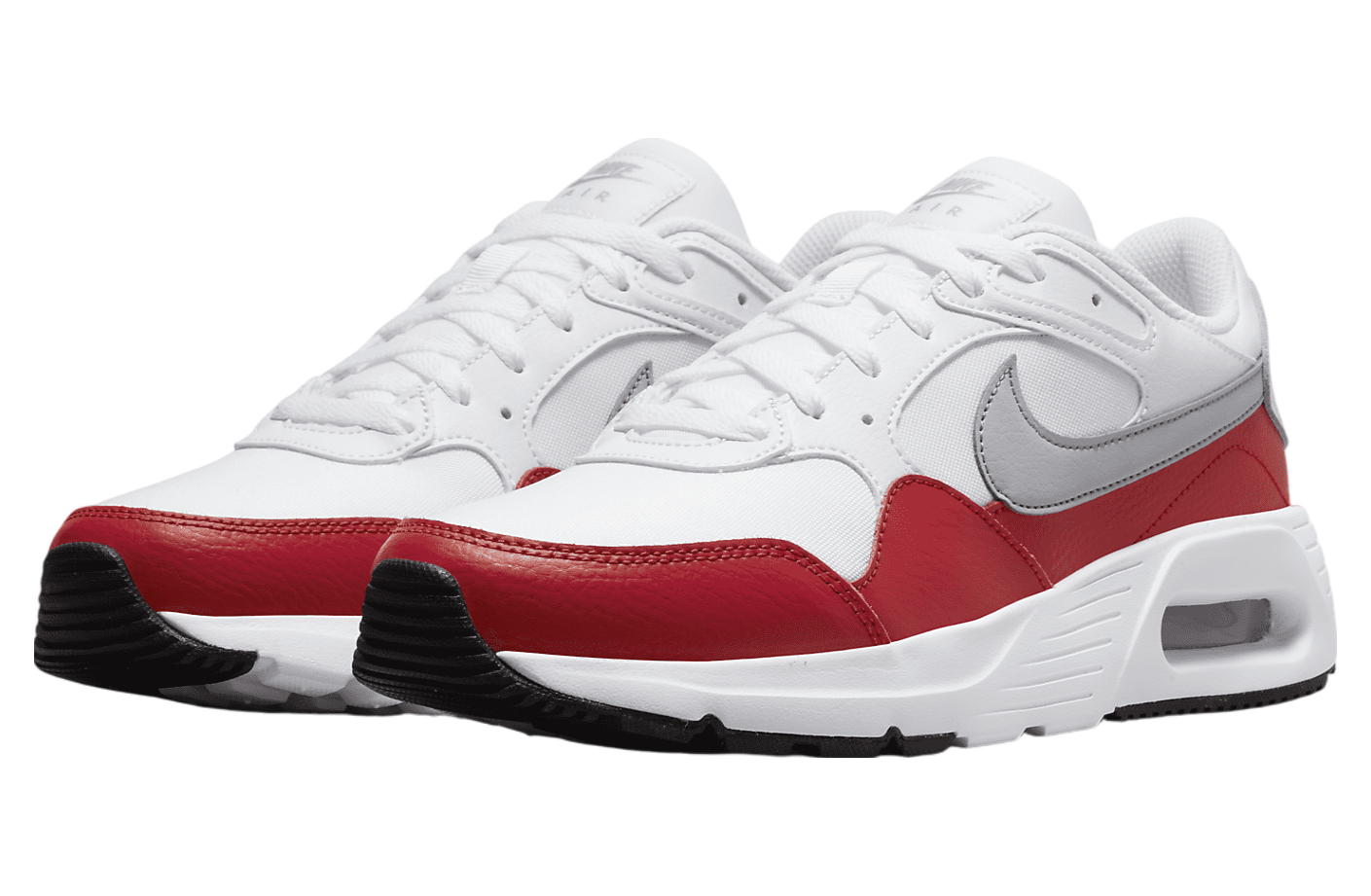 Nike Air Max SC White / University Red