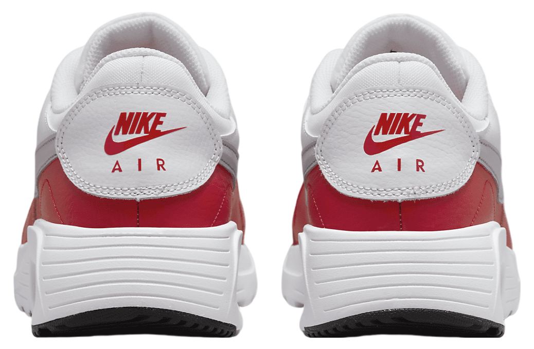 Nike Air Max SC White / University Red