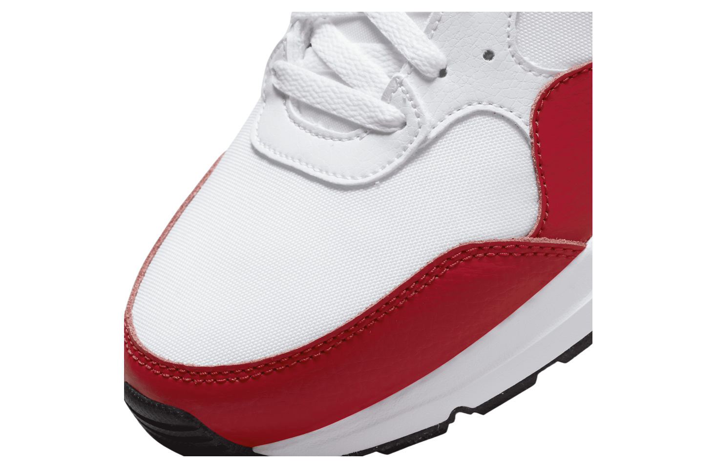 Nike Air Max SC White / University Red