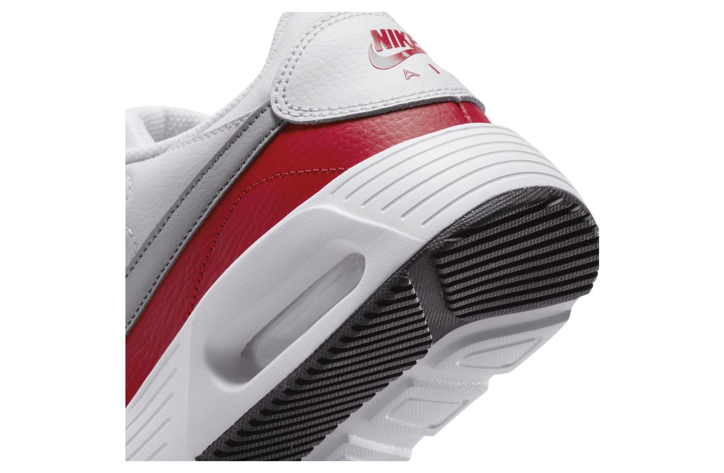 Nike Air Max SC White / University Red