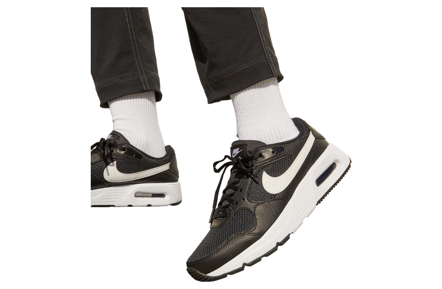 Nike Air Max SC WMNS Black / White