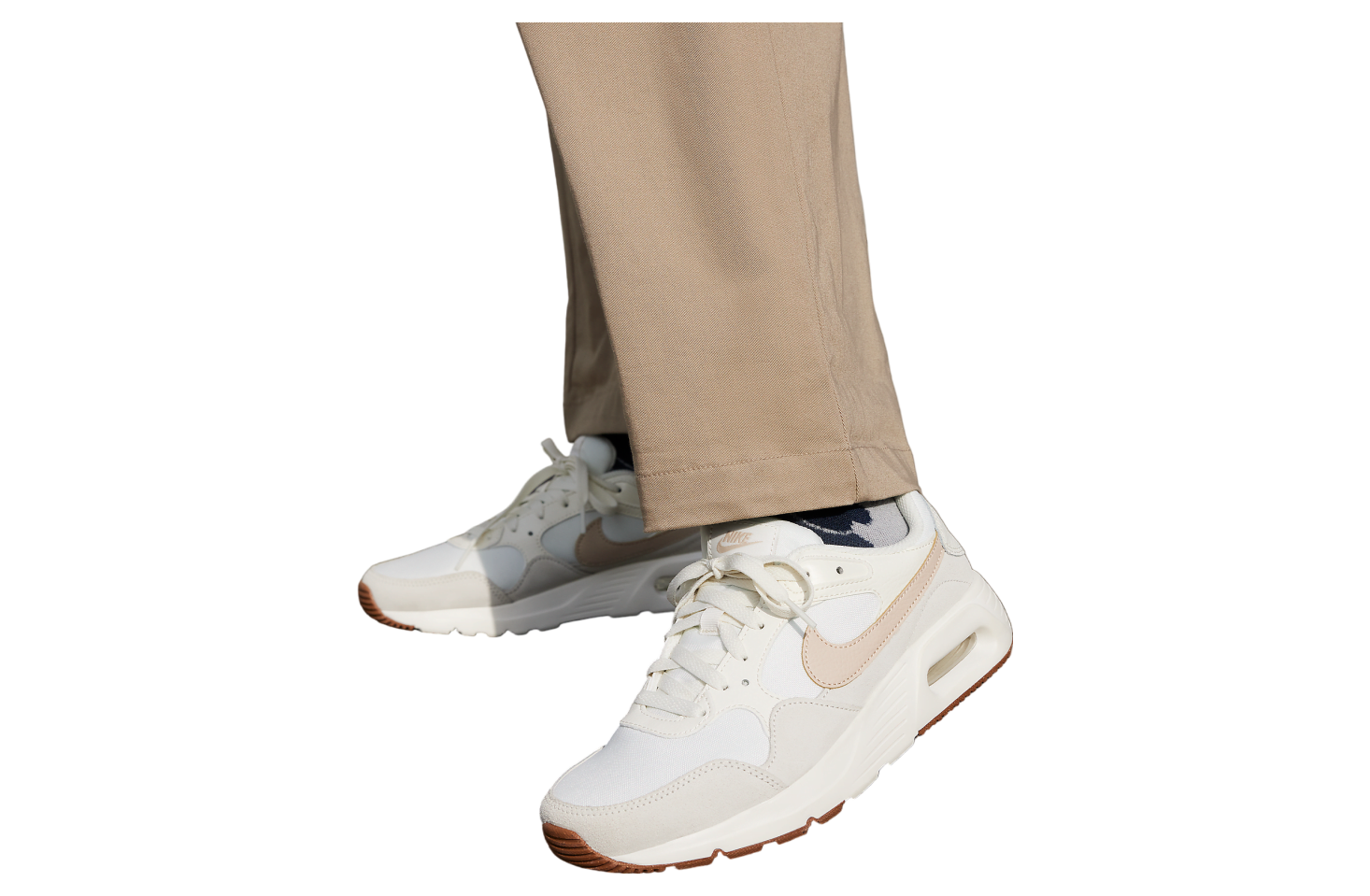 Nike Air Max SC WMNS Sail / Gum Medium Brown