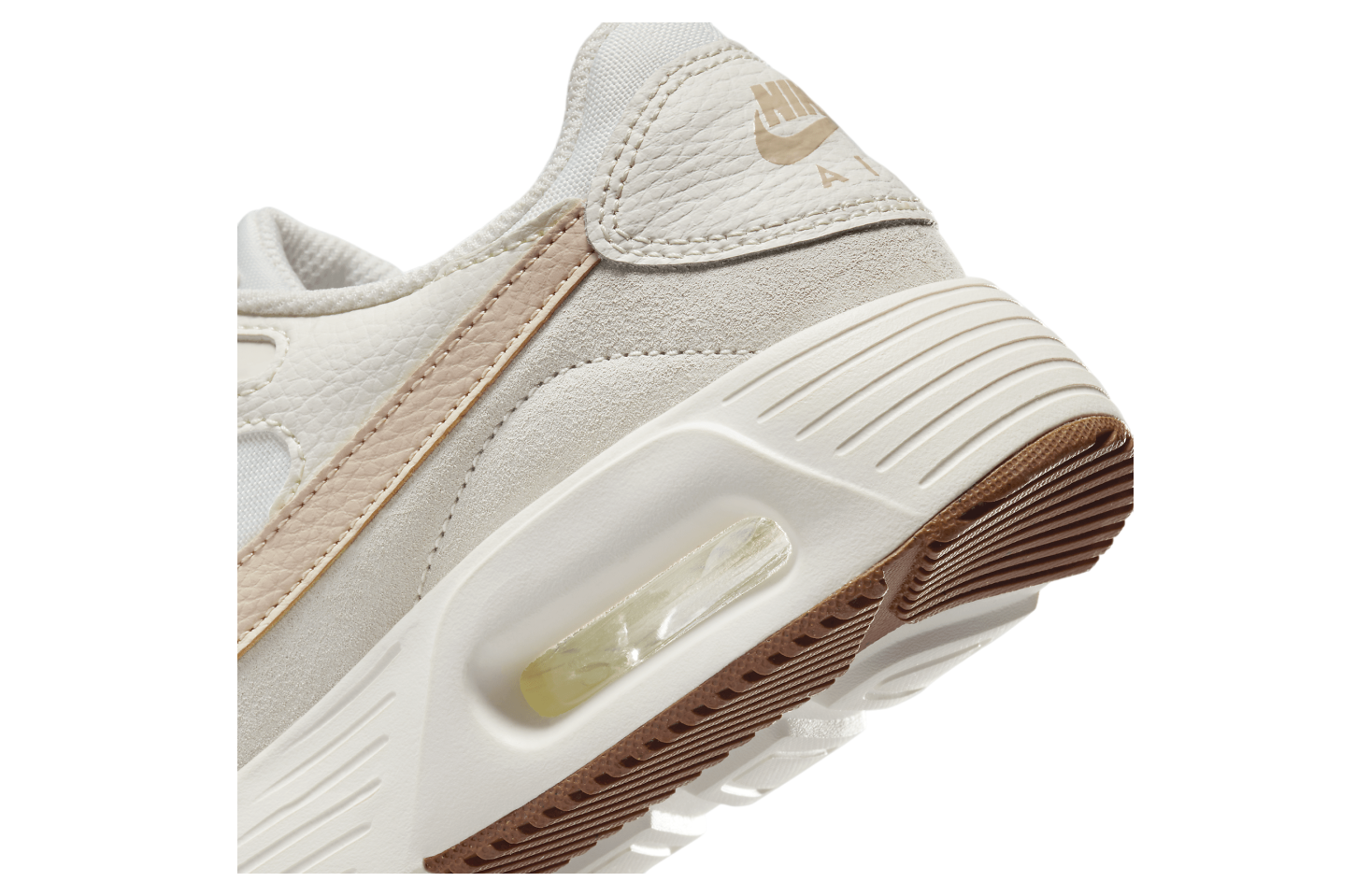 Nike Air Max SC WMNS Sail / Gum Medium Brown