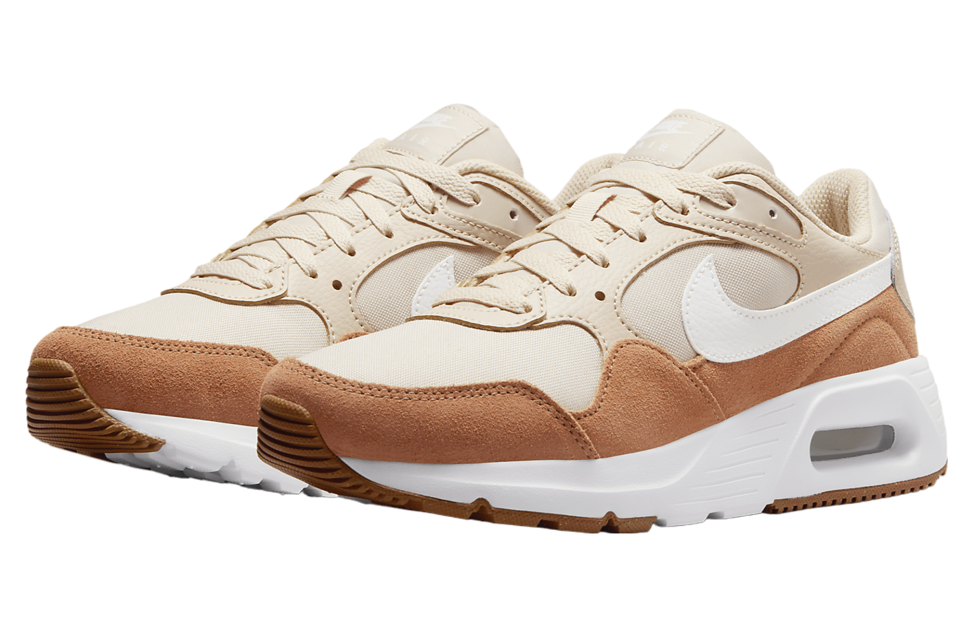 Nike Air Max SC WMNS Sanddrift / Amber Brown