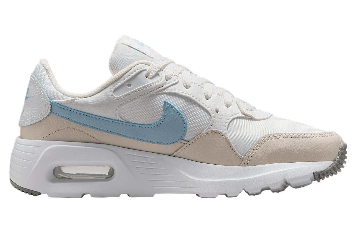 Nike Air Max Sc Wmns Summit White / Light Orewood Brown