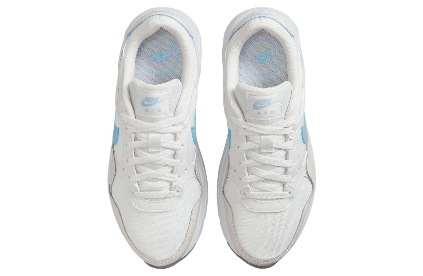Nike Air Max Sc Wmns Summit White / Light Orewood Brown