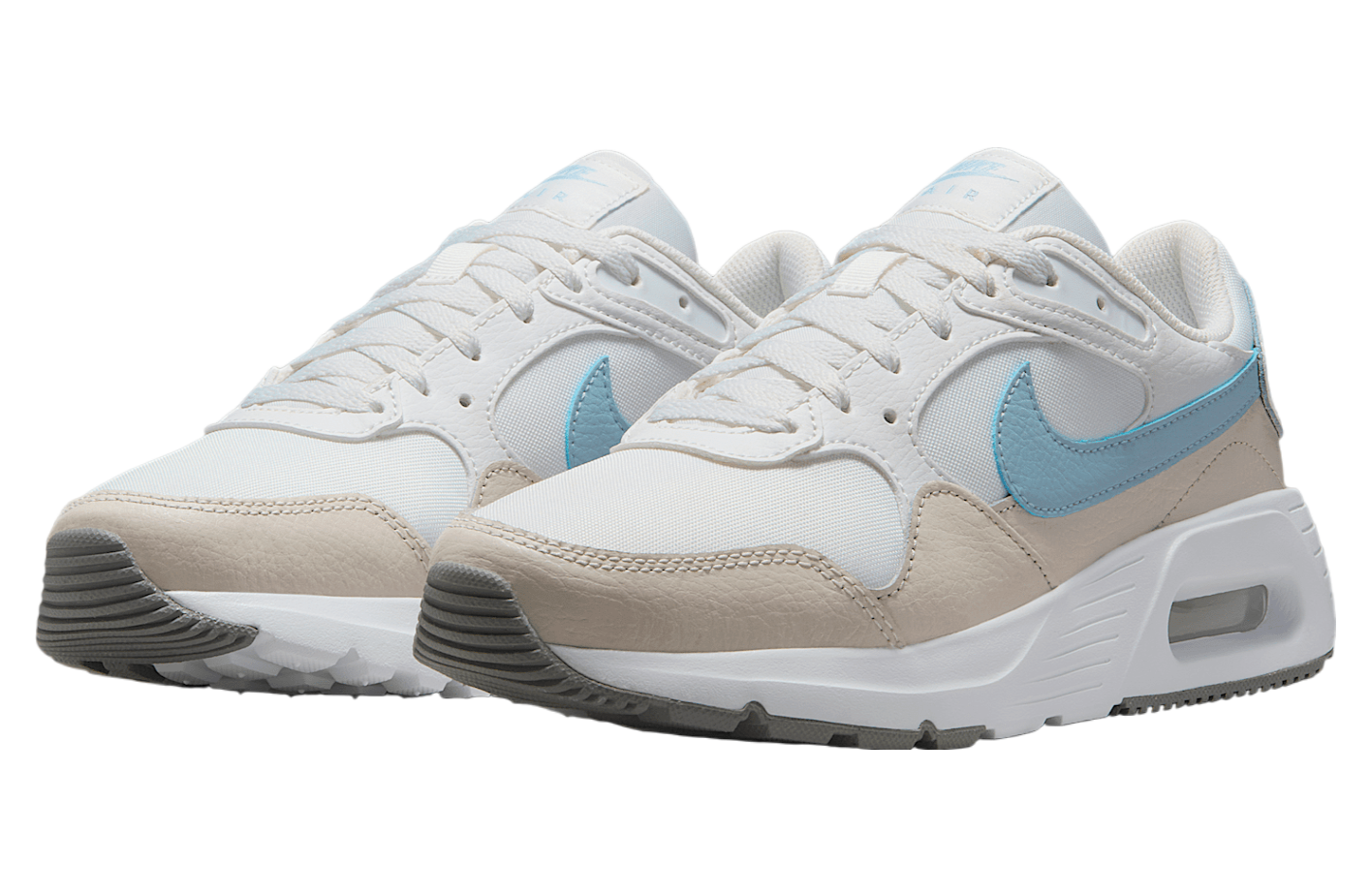 Nike Air Max Sc Wmns Summit White / Light Orewood Brown