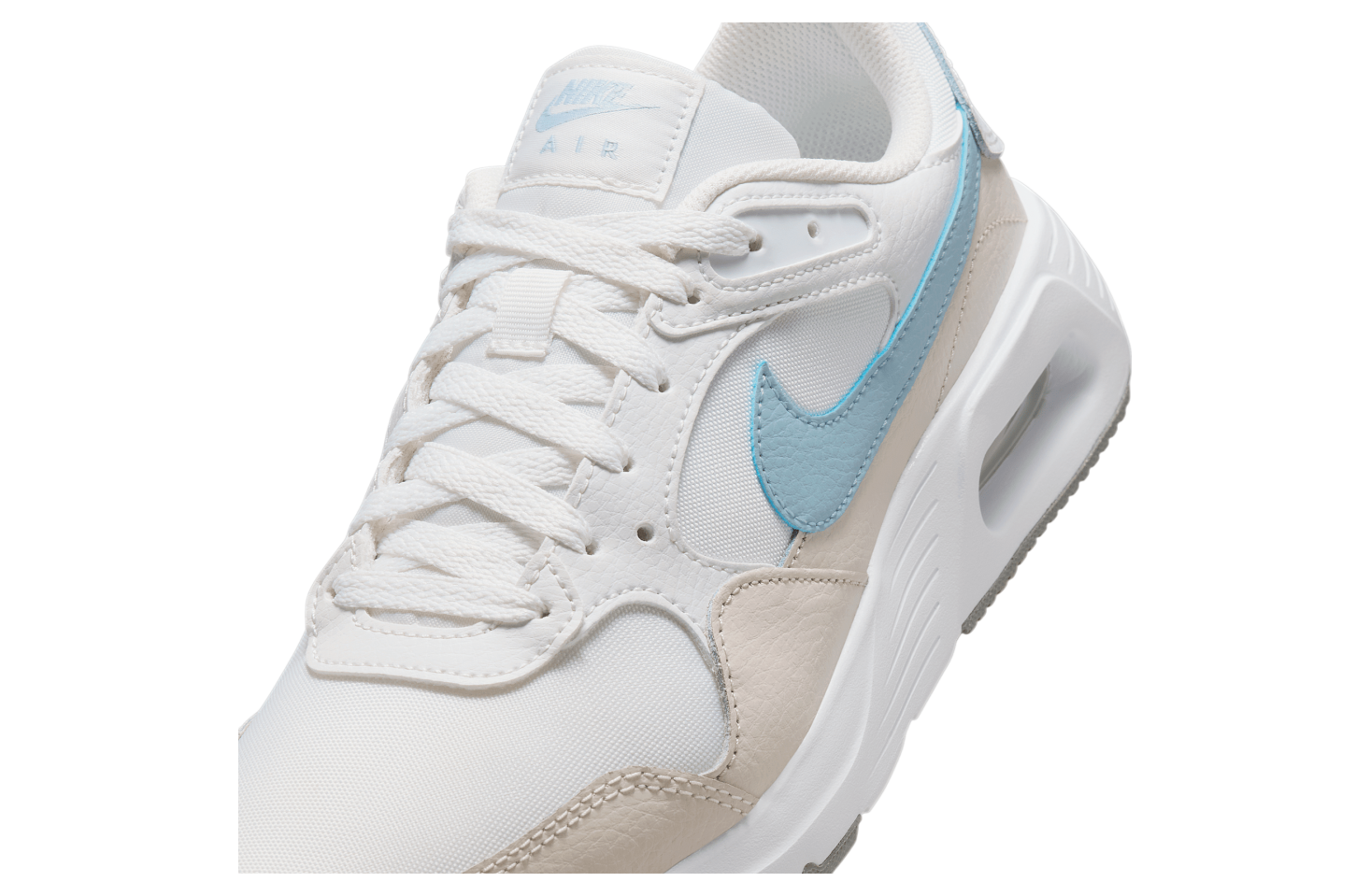 Nike Air Max Sc Wmns Summit White / Light Orewood Brown