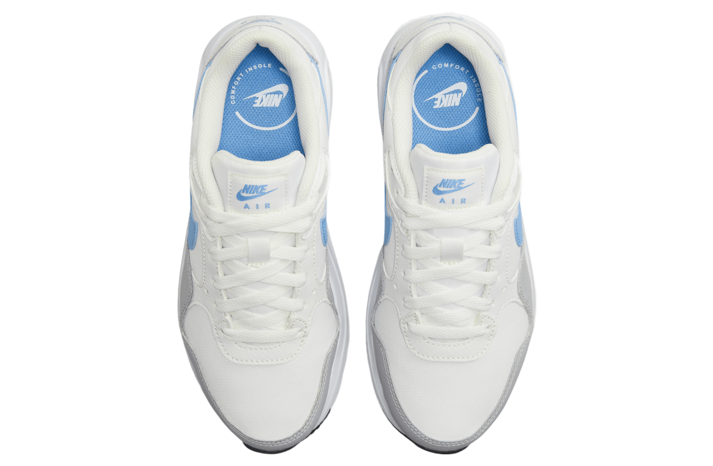 Nike Air Max SC WMNS Summit White / Wolf Grey / University Blue