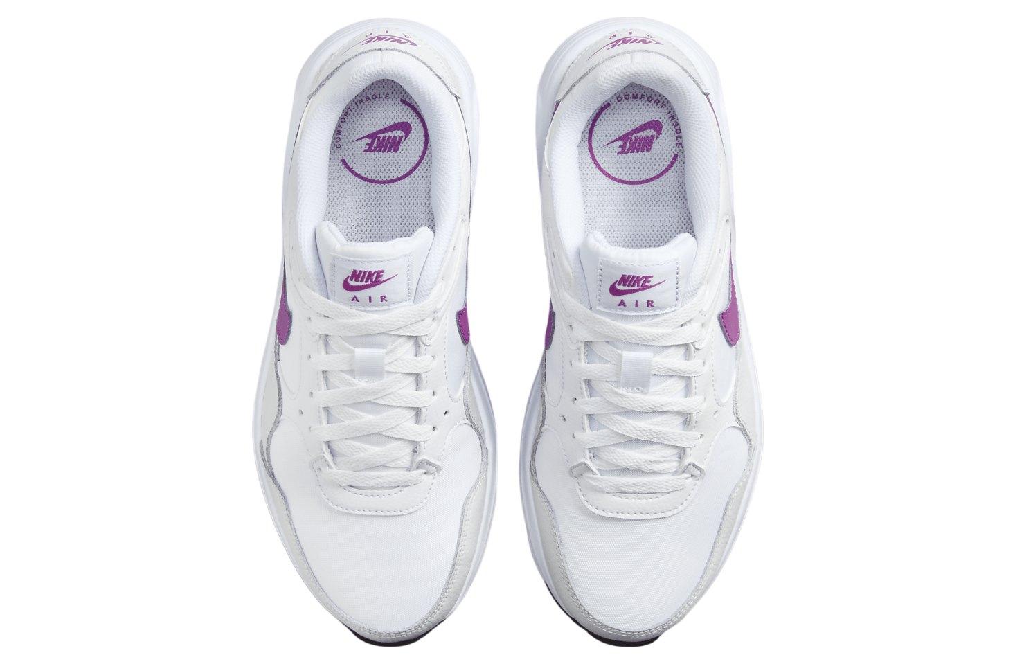 Nike Air Max SC WMNS White / Hot Fuchsia