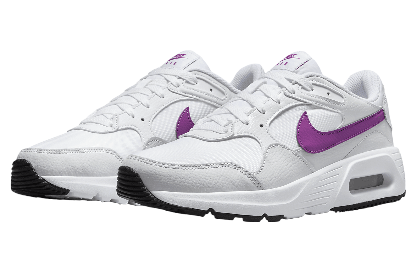 Nike Air Max SC WMNS White / Hot Fuchsia