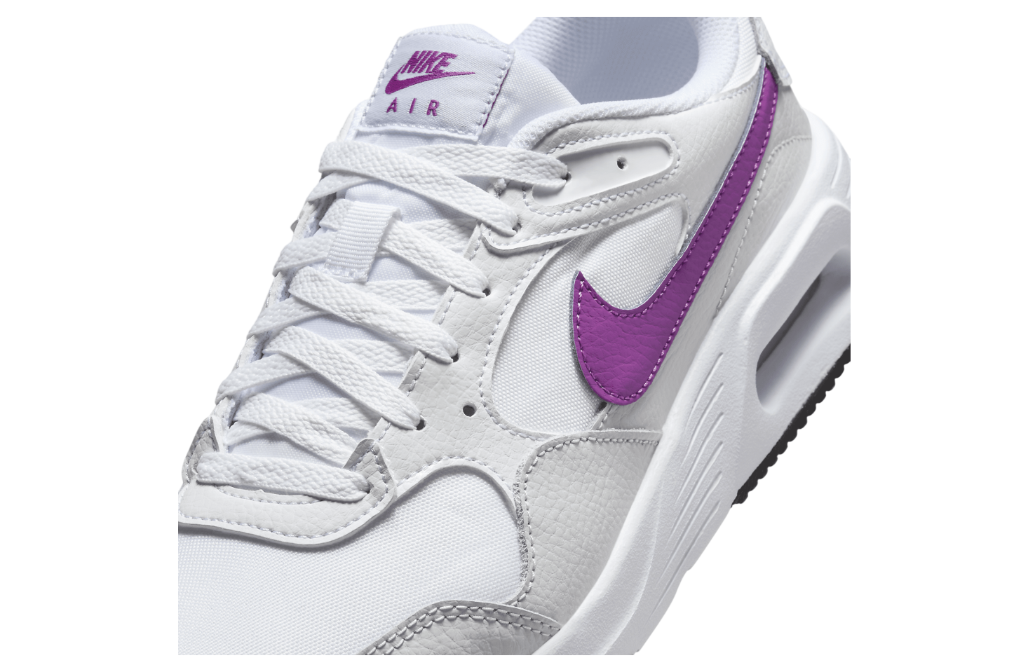 Nike Air Max SC WMNS White / Hot Fuchsia