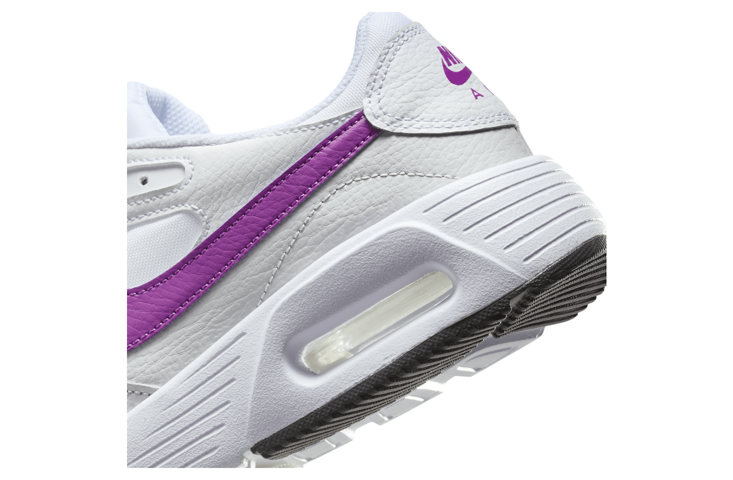 Nike Air Max SC WMNS White / Hot Fuchsia