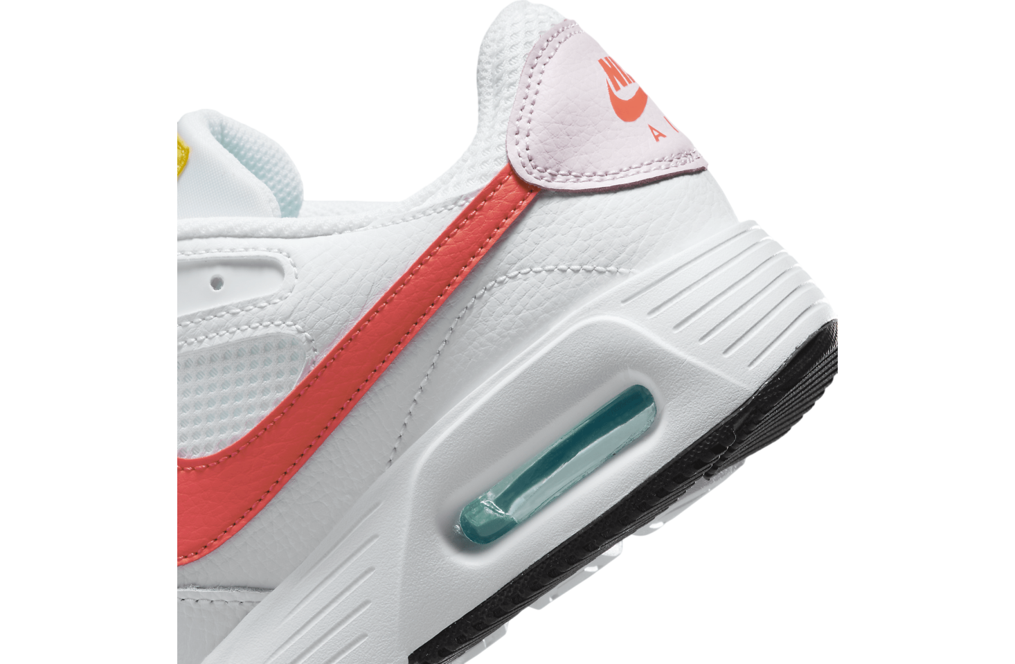 Nike Air Max SC WMNS White / Pink Foam