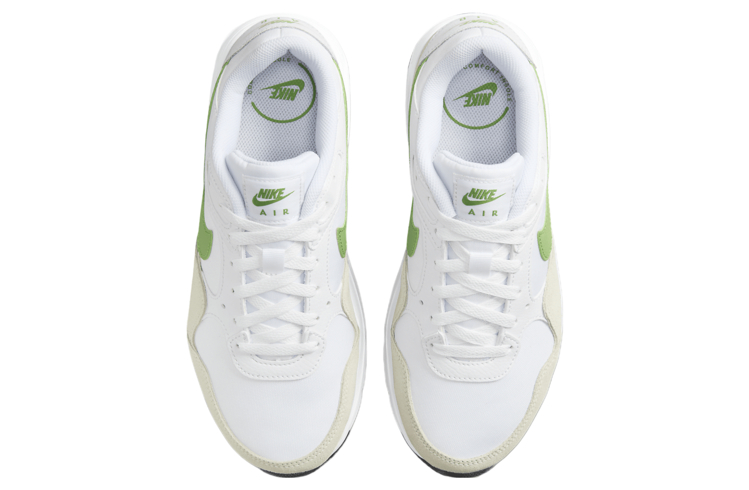 Nike Air Max SC WMNS White / Sea Glass Chlorophyll