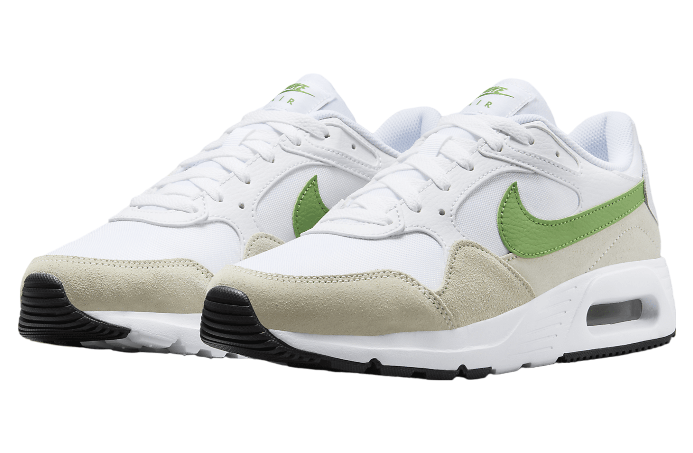 Nike Air Max SC WMNS White / Sea Glass Chlorophyll