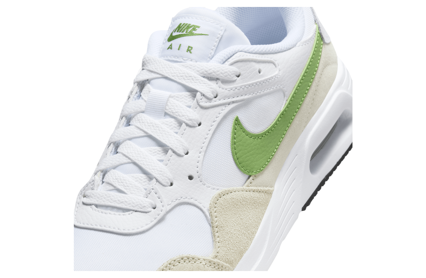 Nike Air Max SC WMNS White / Sea Glass Chlorophyll