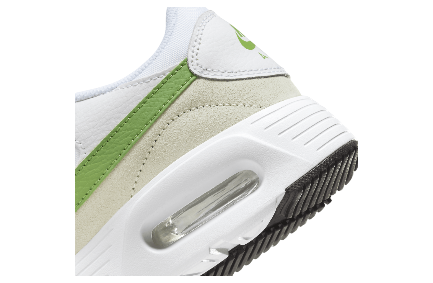 Nike Air Max SC WMNS White / Sea Glass Chlorophyll