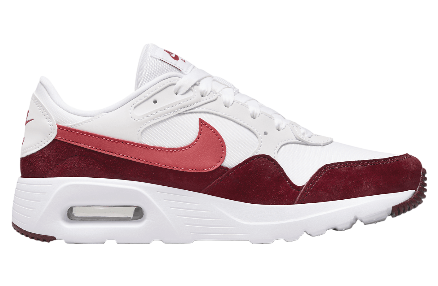 Nike Air Max SC WMNS White / Team Red