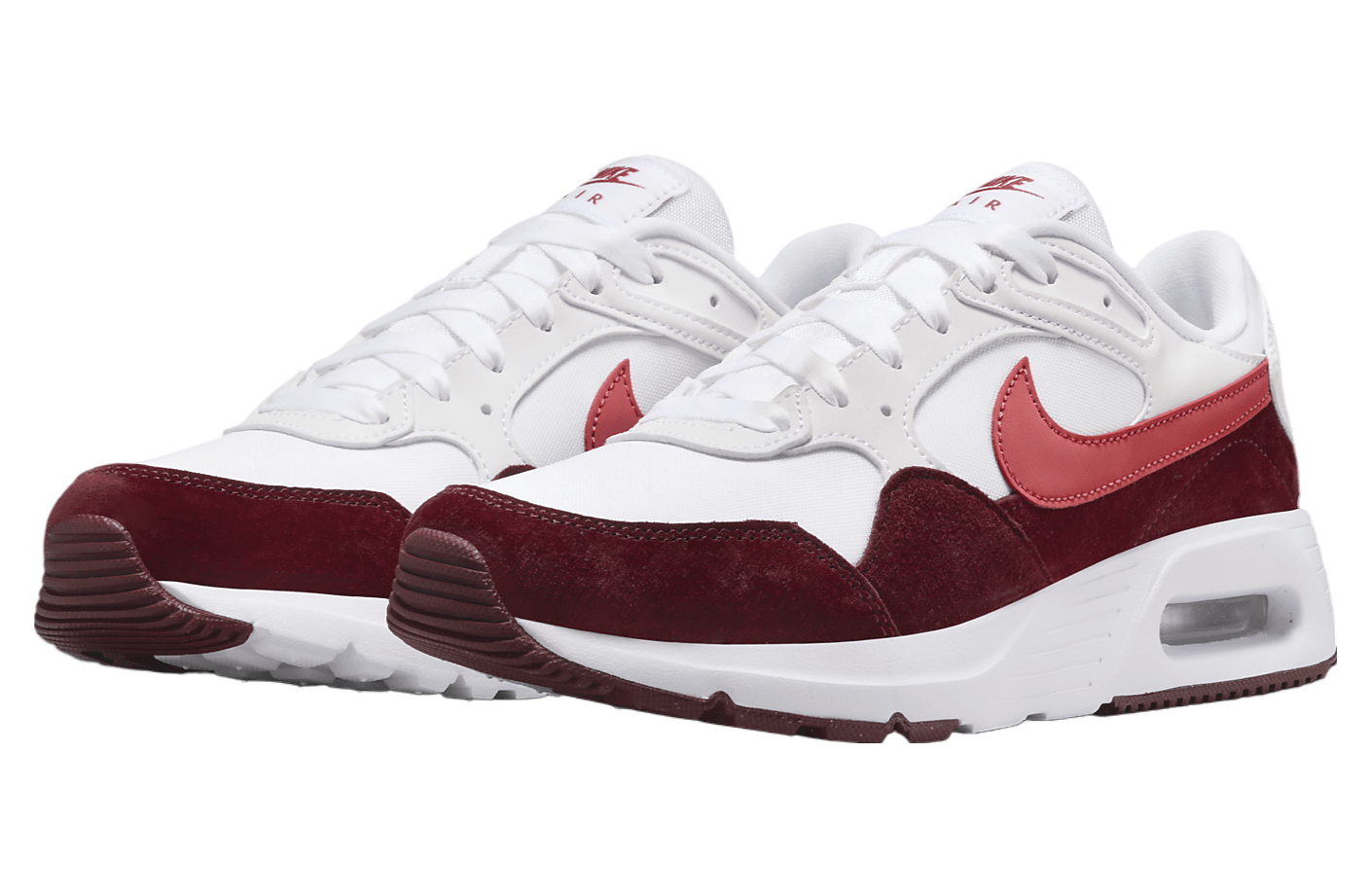 Nike Air Max SC WMNS White / Team Red