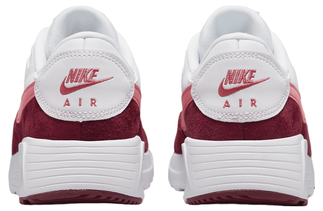 Nike Air Max SC WMNS White / Team Red